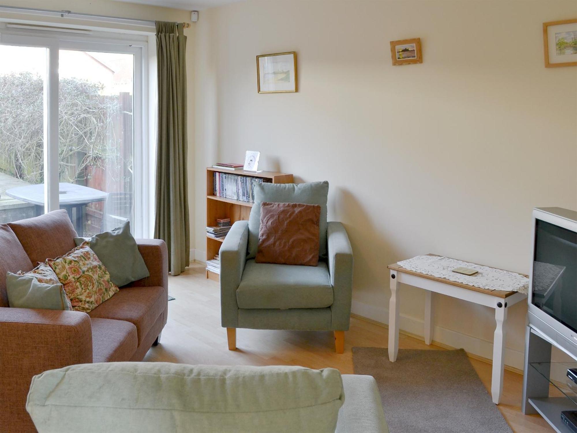 Turnstone Villa Seahouses Exterior photo