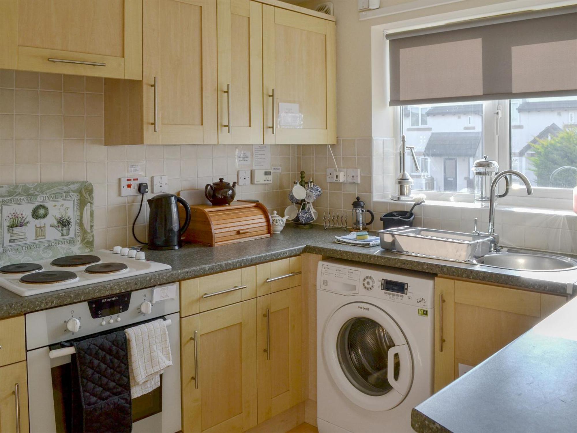 Turnstone Villa Seahouses Exterior photo